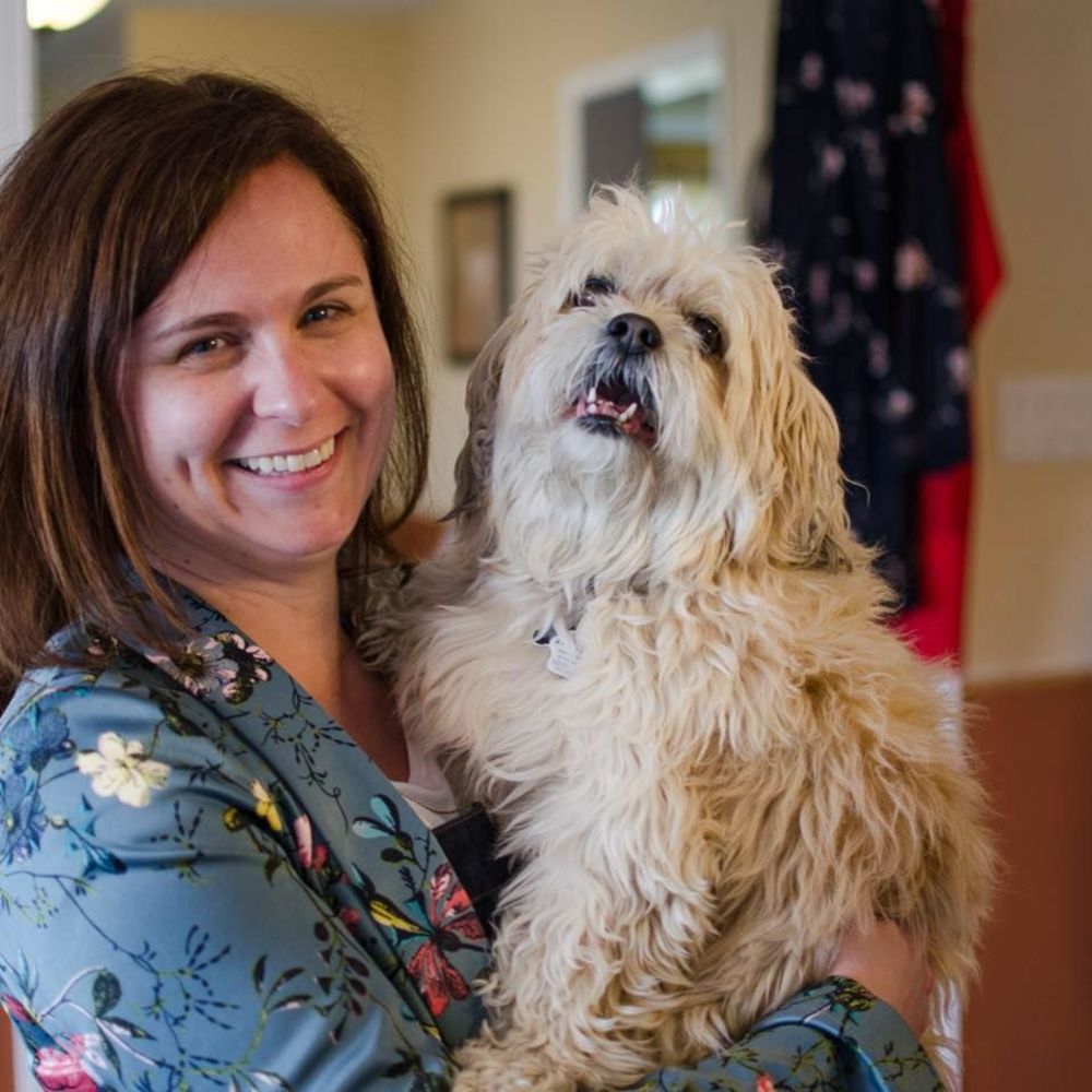Meet your Posher, Melanie